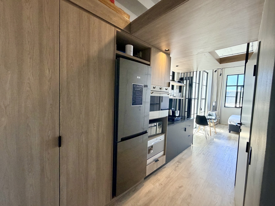 To Let 1 Bedroom Property for Rent in Cape Town City Centre Western Cape